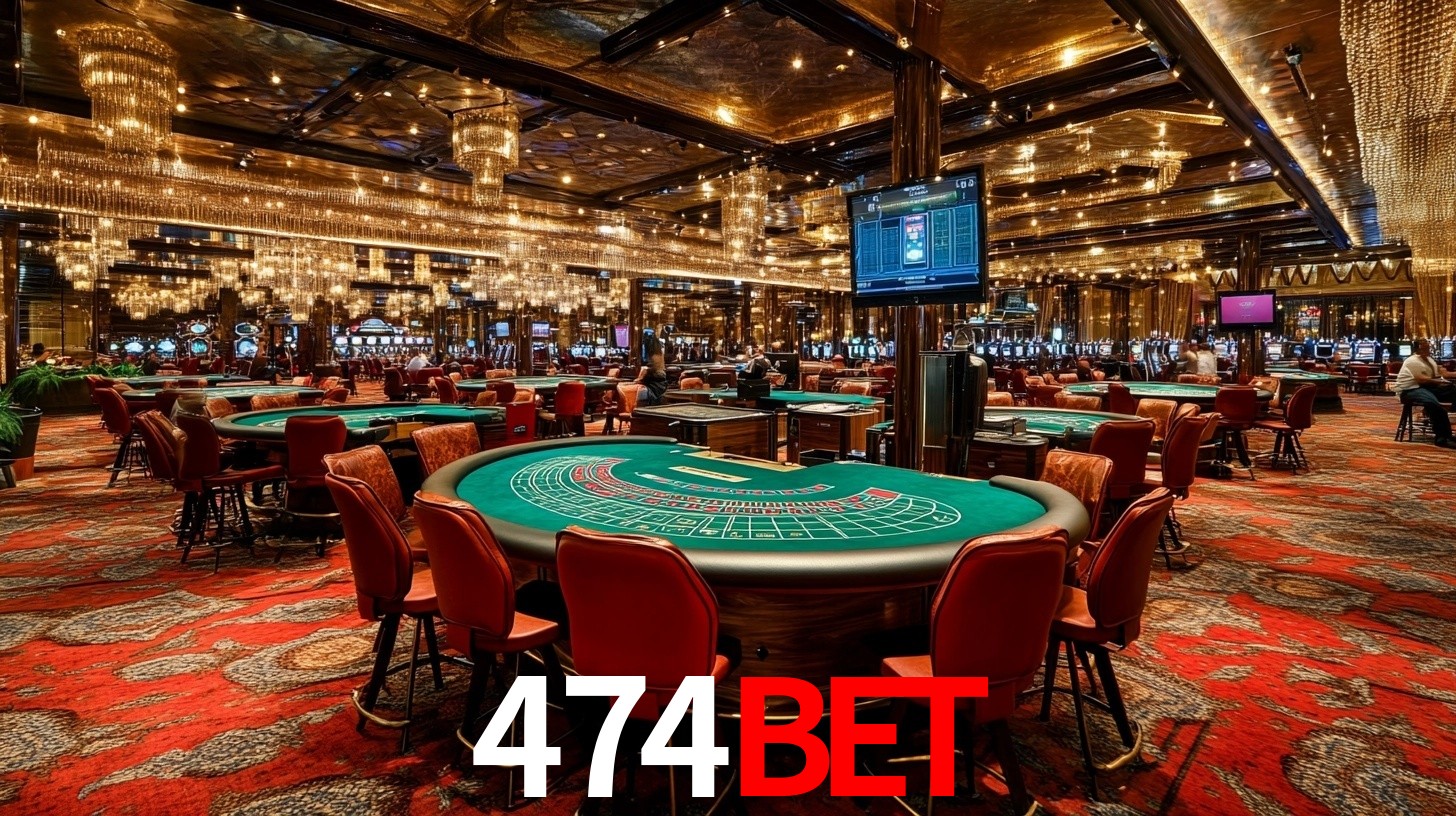 474bet paga