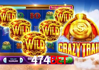 Descubra o Mundo do Cassino Online com 474bet