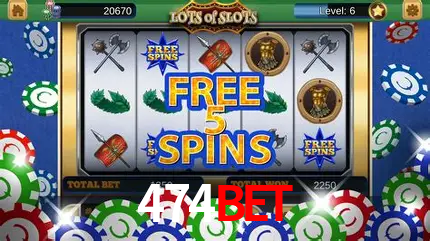 Descubra a Magia dos Jogos de Arcade no 474bet