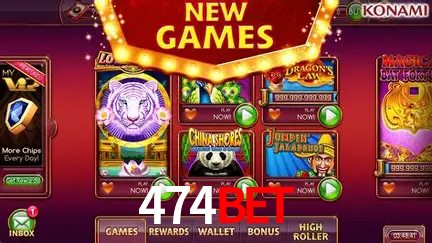 VIP Casino 474bet