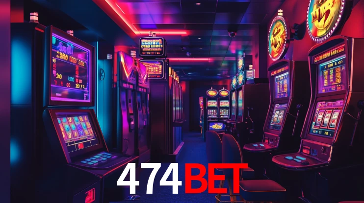 Welcome Bonus 474bet