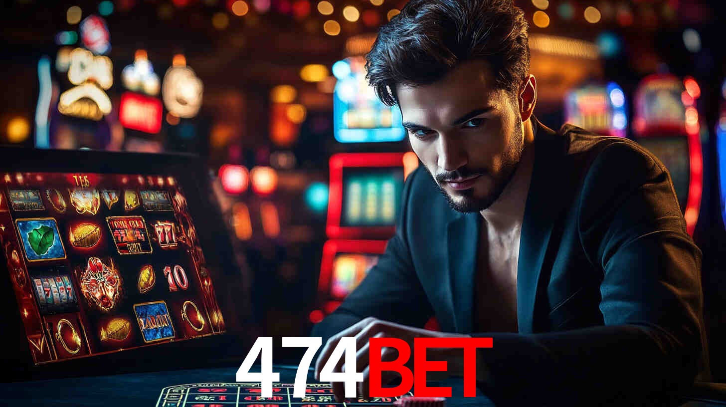 474bet paga