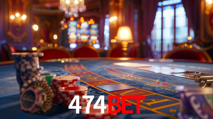 Live Casino 474bet