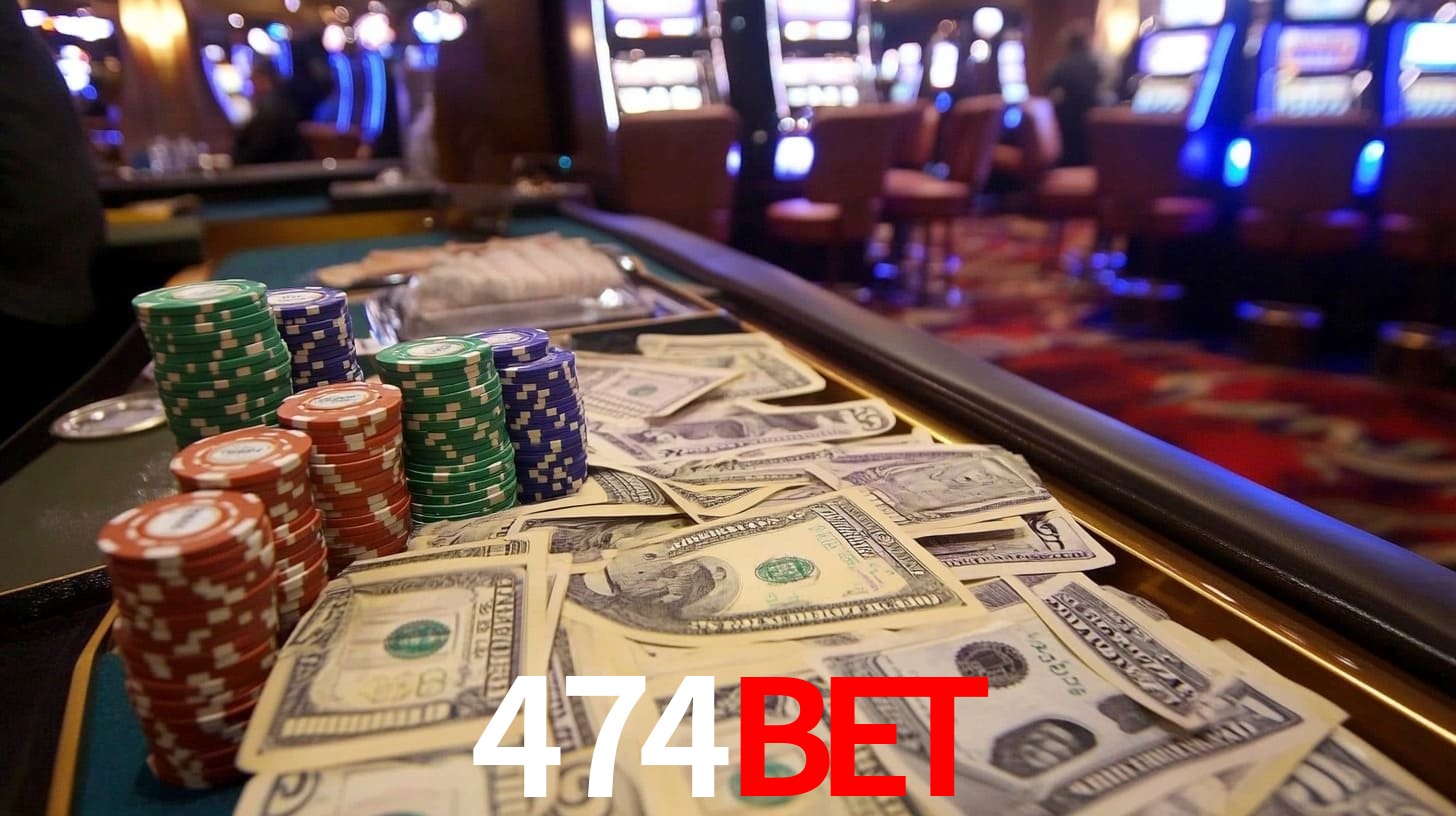 Seasonal Promotions 474bet
