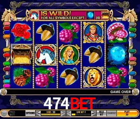Blackjack Table 474bet