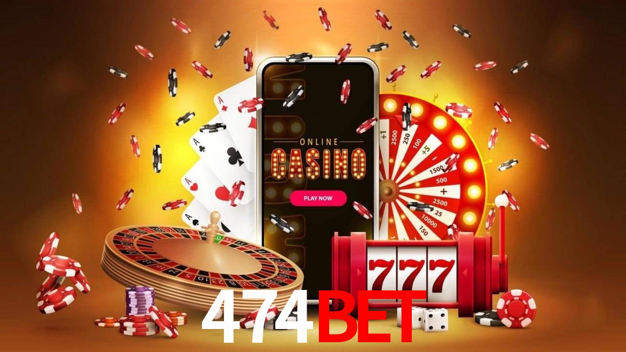 Slot Games 474bet