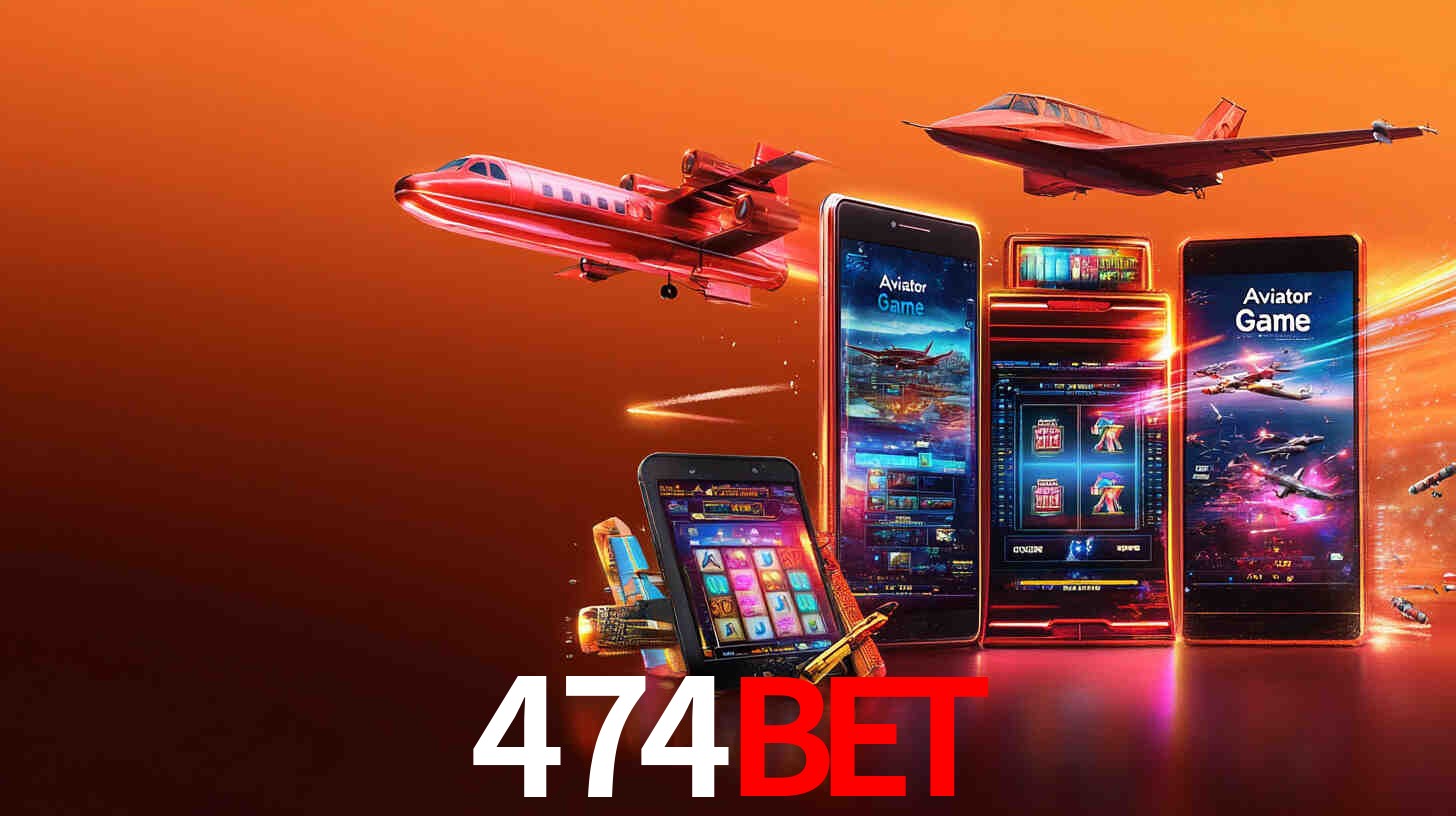 Descubra a Magia dos Jogos de Arcade no 474bet